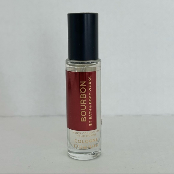 Bath & Body Works Men’s Collection - Bourbon - Picture 1 of 2